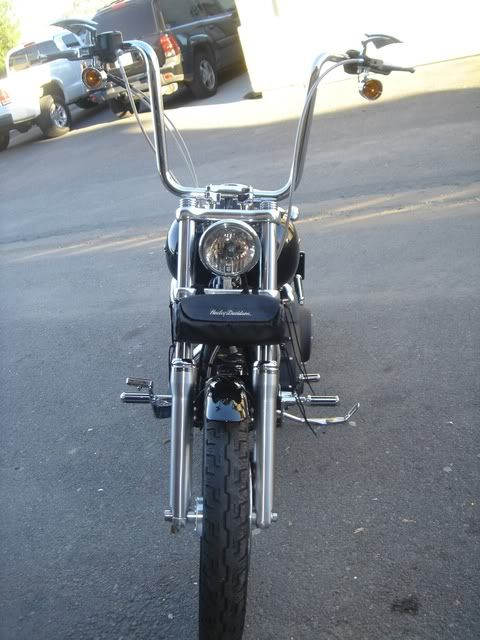 Spunk squirted out of his cock Chubbys choppers llc